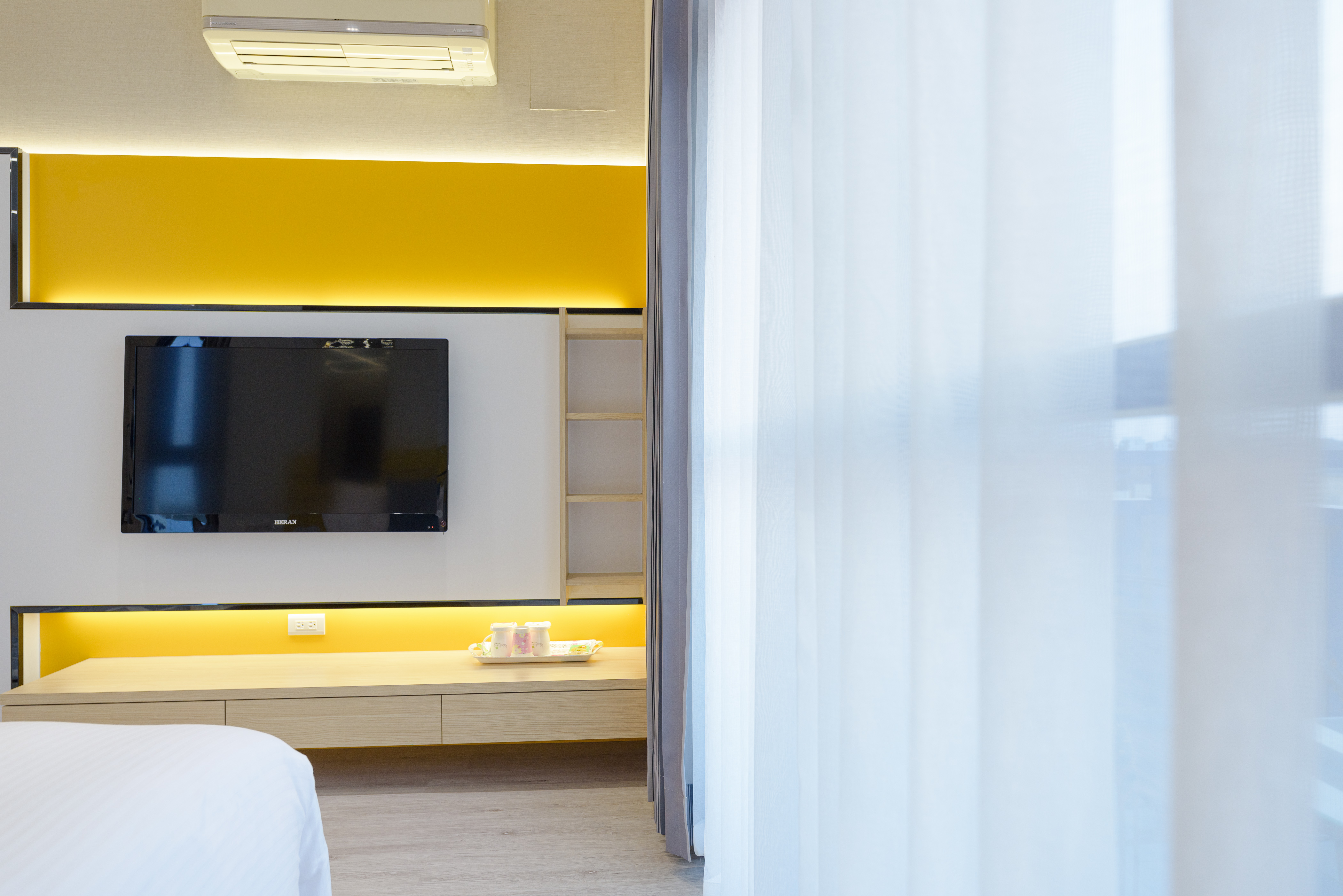 澎湖旅遊-雲雀陽台二人房